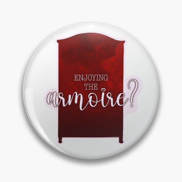 Item preview, Enjoying the armoire? designed and sold by Lizzie Cavanagh.