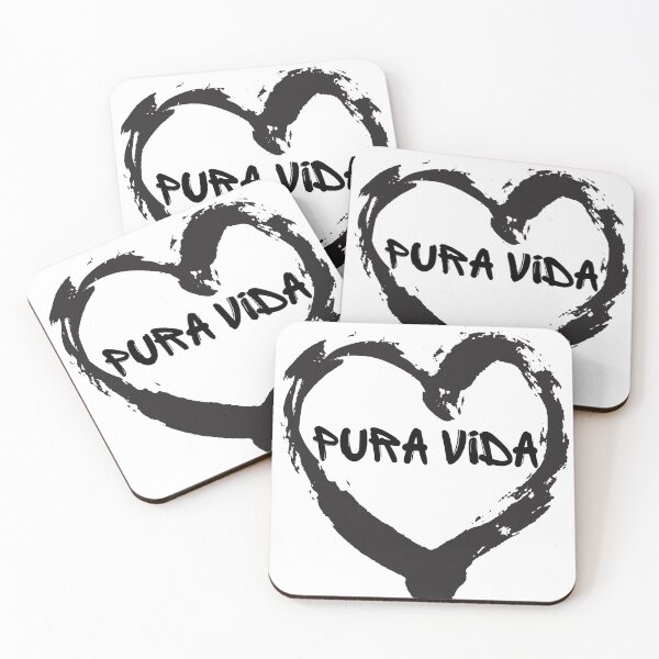 Item preview, Pura Vida designed and sold by dogonly.