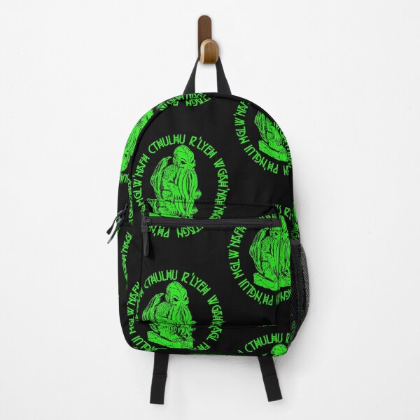 Item preview, Cthulhu idol green designed and sold by teeman Nunez.