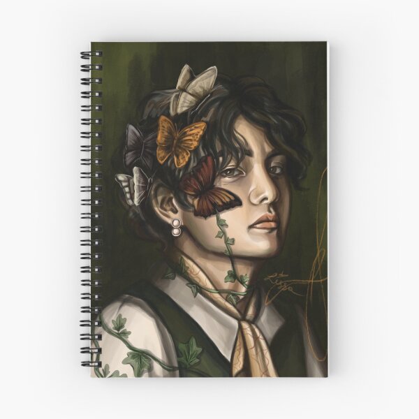Item preview, "Datura" BTS V Portrait designed and sold by lissaato.