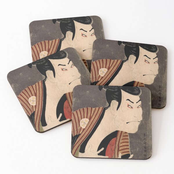 Item preview, Japanese Portrait designed and sold by ClassicPixl.