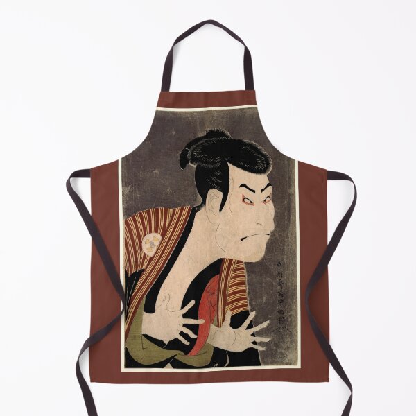 Item preview, Japanese Portrait designed and sold by ClassicPixl.