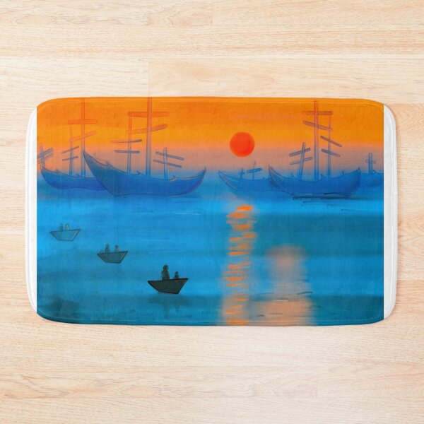 Item preview,  impression sunrise claude monet designed and sold by springybelly.