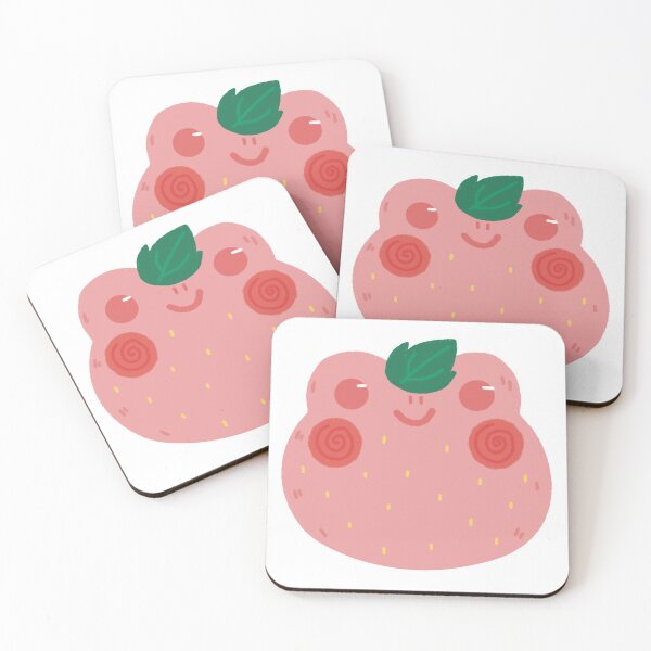 Item preview, Strawberry Frog designed and sold by StudioLapine.