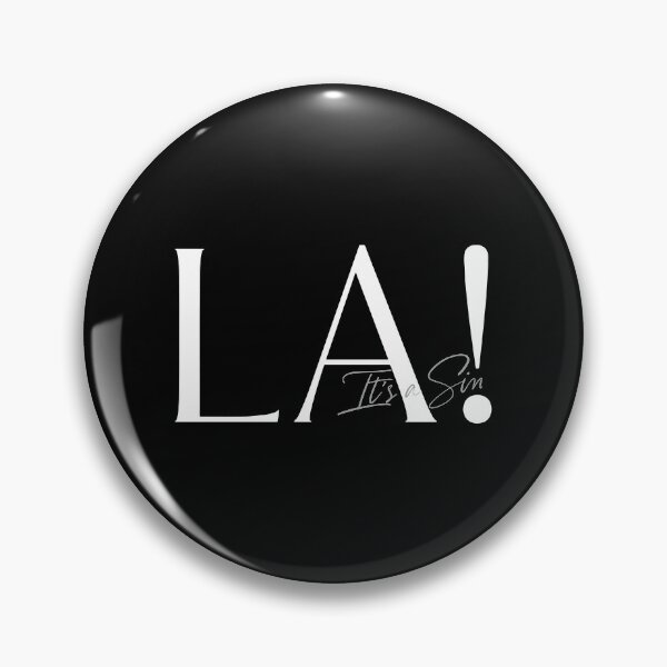 Item preview, La! It's a Sin designed and sold by LilacFrost.