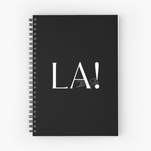 Item preview, La! It's a Sin designed and sold by LilacFrost.