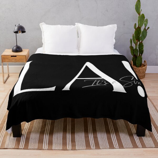 Item preview, La! It's a Sin designed and sold by LilacFrost.