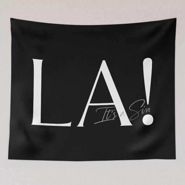 Item preview, La! It's a Sin designed and sold by LilacFrost.