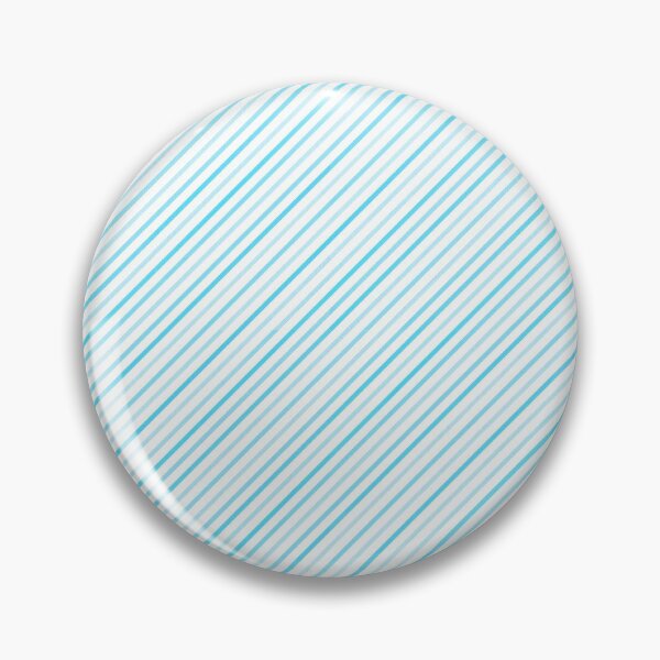 Item preview, Blue Watercolor Diagonal Stripes Pattern designed and sold by VvdVenDesign.