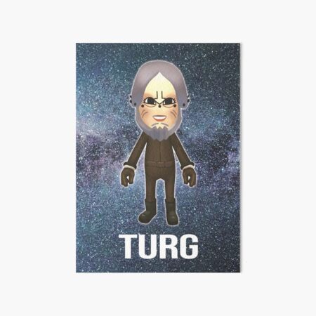 Item preview, CallMeKevin- Turg is God designed and sold by missquisha.