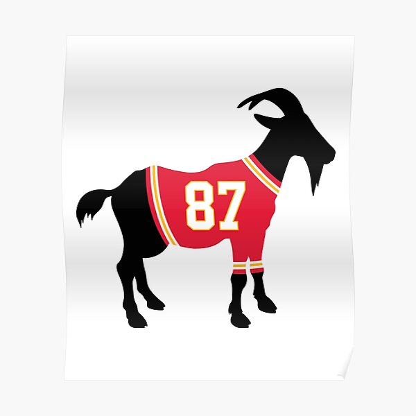 : Travis Kelce Poster 02 Canvas Poster Bedroom Decor