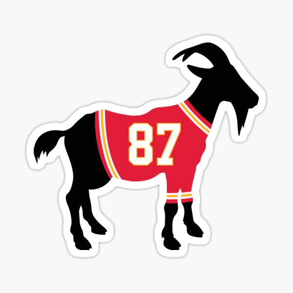 Anthony Sherman - Chiefs Jersey Sticker for Sale by GammaGraphics