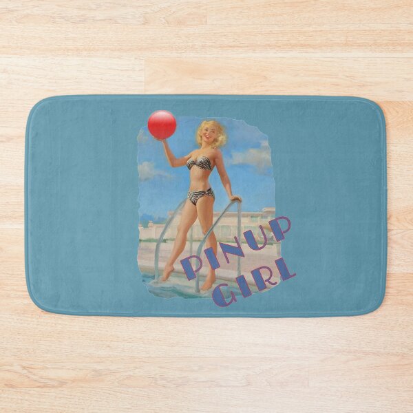 Item preview, PINUP GIRL designed and sold by Mizjean.