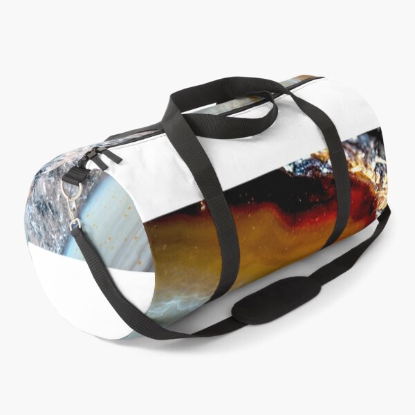 Item preview, Natural colored caramel agate slice designed and sold by Roger Porter Photography.