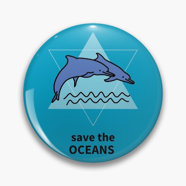Item preview, Save the oceans designed and sold by Pajs.