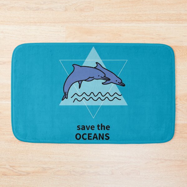 Item preview, Save the oceans designed and sold by Pajs.