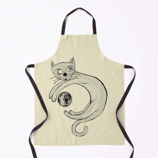 Item preview, The Universe is a Cat designed and sold by Graograman.