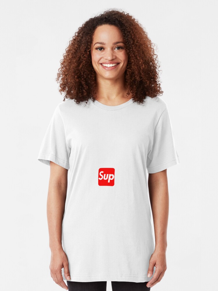 sup t shirt supreme