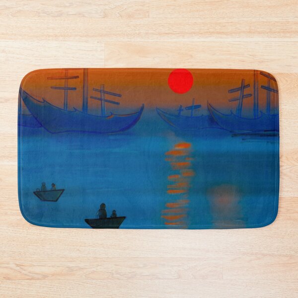 Item preview,  impression sunrise claude monet designed and sold by springybelly.