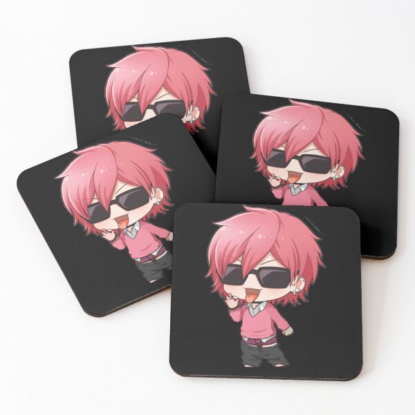 Item preview, Cutest yarichin b club - cute chibi designed and sold by The baka-san STORE.