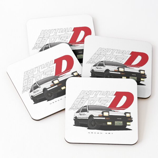 Item preview, Toyota AE86 designed and sold by NERON-ART.