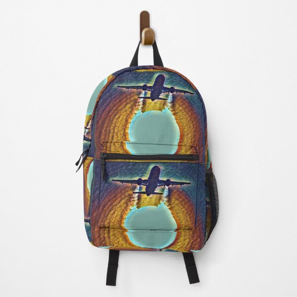 Item preview, Aircraft Sun Pass In Slumber designed and sold by Fearless-Fox.