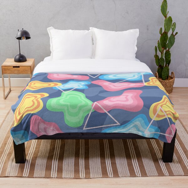 Item preview, Liquid abstract pattern designed and sold by StripedFly.