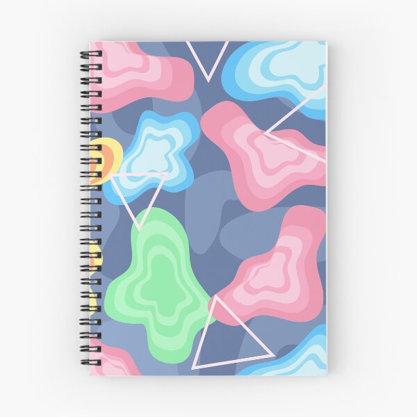 Item preview, Liquid abstract pattern designed and sold by StripedFly.
