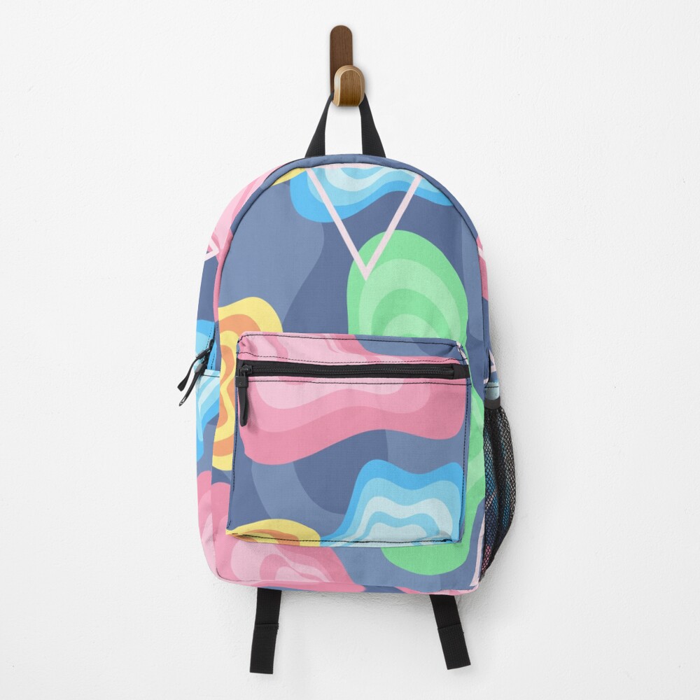 Item preview, Backpack designed and sold by StripedFly.