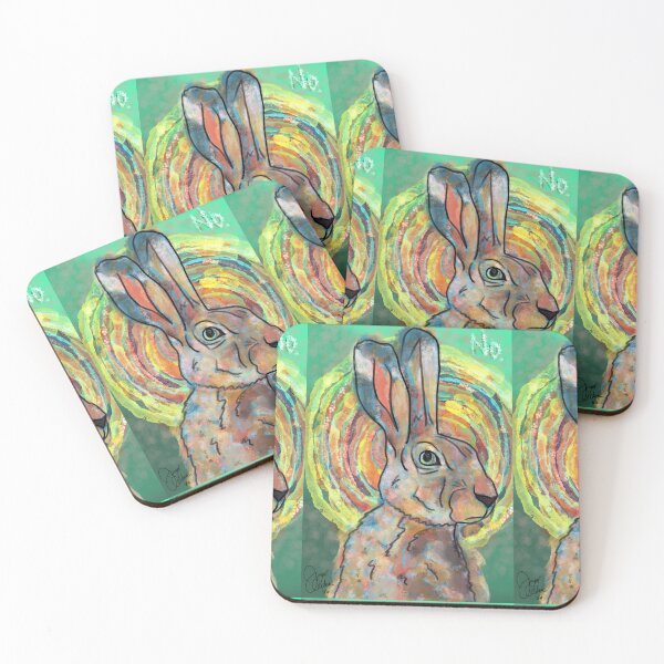 Item preview, Boundaries Bunny designed and sold by katrinakeane.