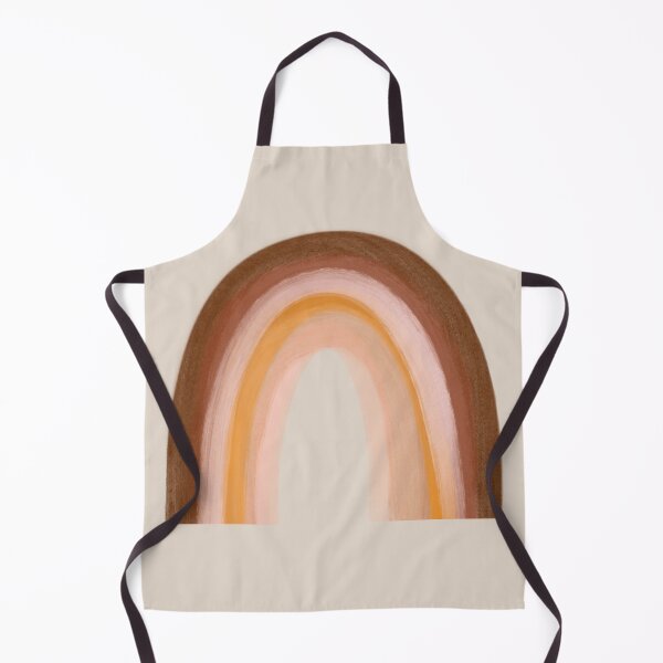 Item preview, Boho Rainbow in Neutral Colors designed and sold by Shannon Bridger.