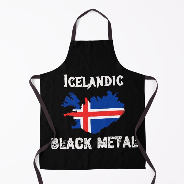 Item preview, Banda islandesa de black metal Death Heavy Islandia designed and sold by MetalApocalypse.
