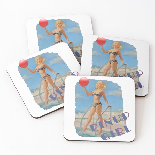 Item preview, PINUP GIRL designed and sold by Mizjean.