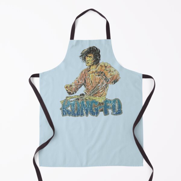 Item preview, Kung Fu 1972 designed and sold by AstroZombie6669.