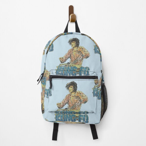 Item preview, Kung Fu 1972 designed and sold by AstroZombie6669.