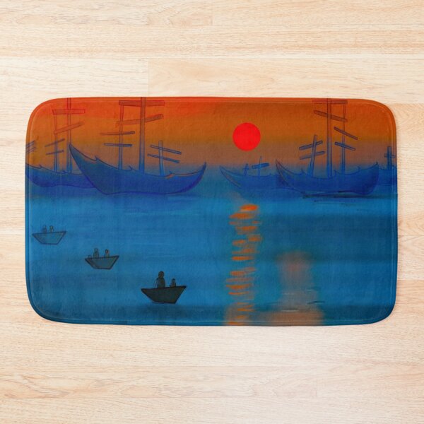 Item preview,  impression sunrise claude monet designed and sold by springybelly.