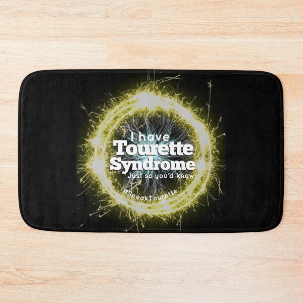 Item preview, I Have Tourette Syndrome Just So You’d Know - Tourette’s Awareness  designed and sold by MJDezigns.