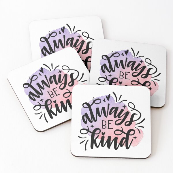 Item preview, Always be kind designed and sold by KaliDesign.