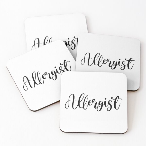 Item preview, Allergist designed and sold by Sarahgranchelli.