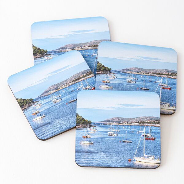 Item preview, Conwy Harbor Yachts And Boats designed and sold by Paul Thompson Photography.