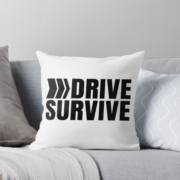 Item preview, Drive & survive & drive  designed and sold by CaptainWheels.