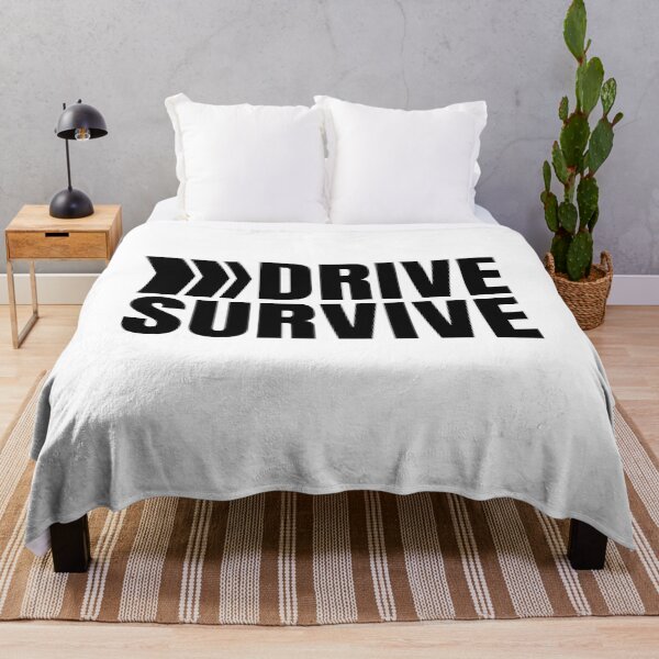 Item preview, Drive & survive & drive designed and sold by CaptainWheels.