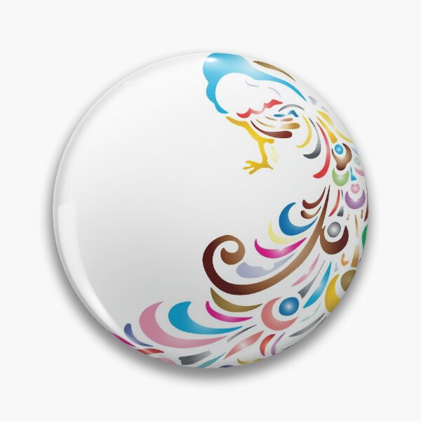 Item preview, Beautiful Peacock Pattern Design designed and sold by dineshshop1.