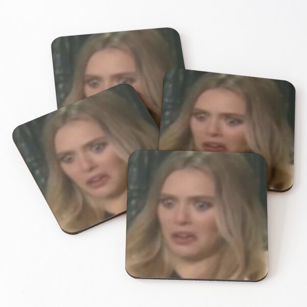Item preview, Elizabeth Olsen reaction  designed and sold by issysketches.
