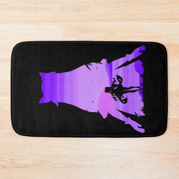 Item preview, Keqing Genshin Impact - Illusion *Black* designed and sold by MyRetroArt.