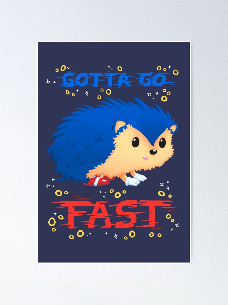 Gotta Go Fast: How Sonic the Hedgehog Transcended Video Games to Become an  Icon