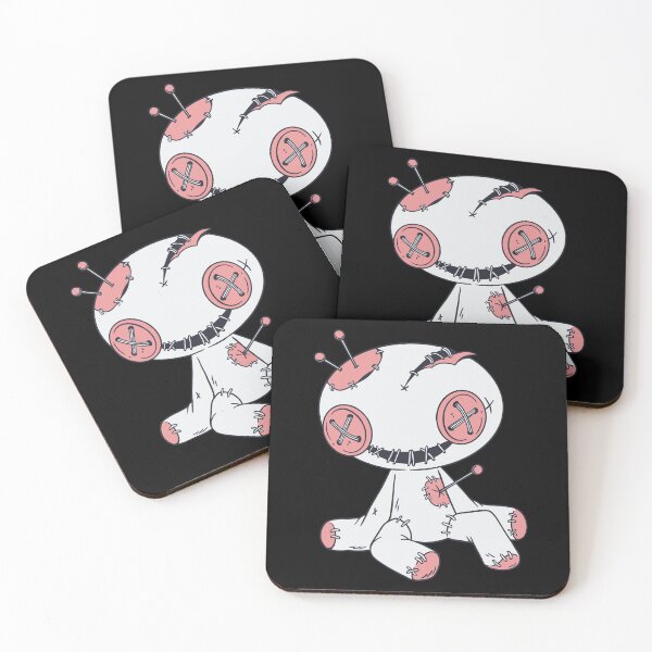 Item preview, Funny Cartoon Voodoo Doll designed and sold by TeesByMark.