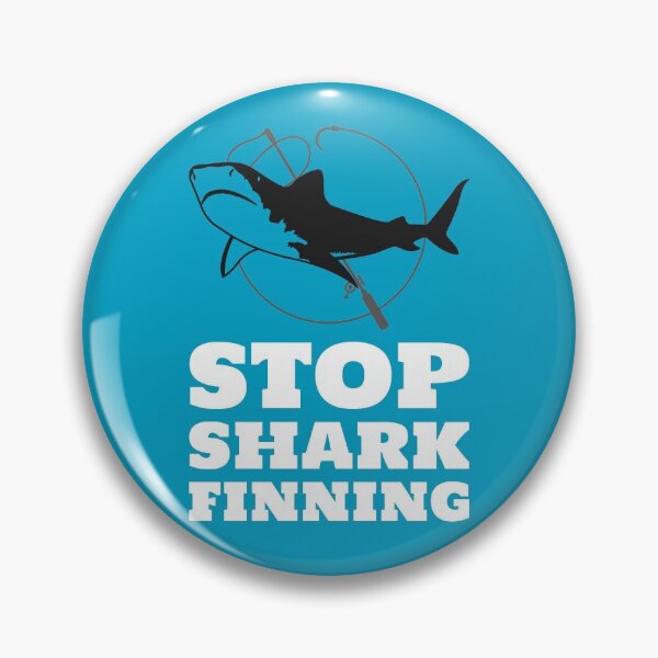 Item preview, Stop shark finning designed and sold by Pajs.