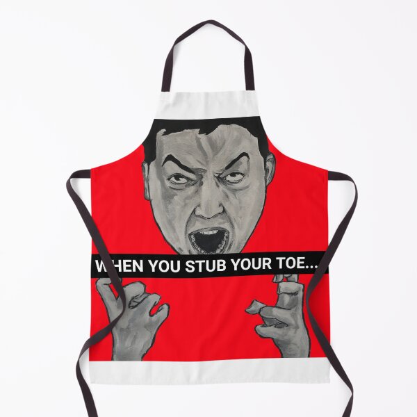 Item preview, When you stub your toe! designed and sold by Still Laughing Designs.