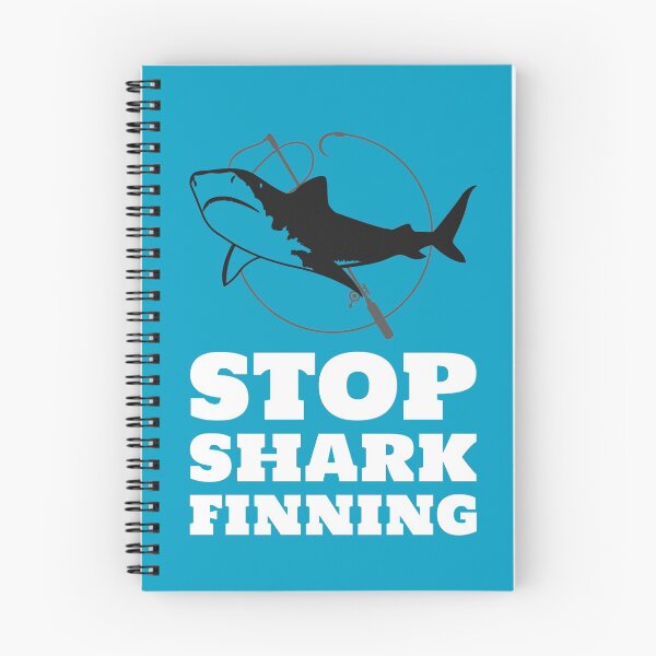 Item preview, Stop shark finning designed and sold by Pajs.